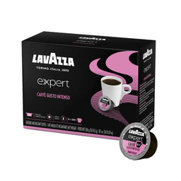 [11LV103-GUSTO36X8] **Lavazza | Caffè Gusto Intenso(intensity 8)-36 capsules**DISCONTINUED** see product referal 11LV115-GRANDESP100CT