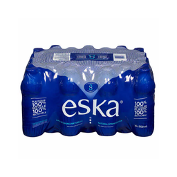 [01WA199] Eska | Spring water 500ml x 35 bottles