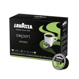 [11LV103-DECAF36X8] **Lavazza | Caffè Decaf(intensity 6)-36 capsules**DISCONTINUED** see product referal 11LV115-DECAF100CT
