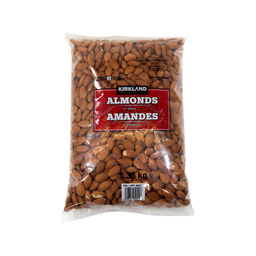 [284601] Kirkland | Unsalted almonds 1.36kg