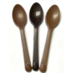 [MC-3CUILLERES-CHOCO] Ma Caféine | Set of three melting chocolate spoons