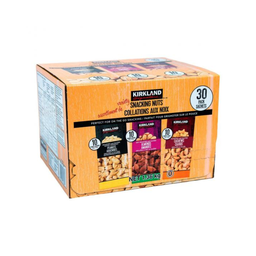 [720827] Kirkland | Nut snacks - box of 30 x45g