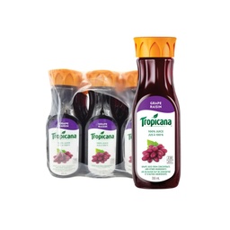 Tropicana | Grape Juice 12 bottles x 355ml