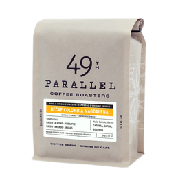 [DCM12] 49th Parallel | Decaf Colombia Magdalena grain 340gr