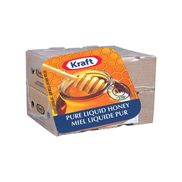 [17KR105] Kraft | Honey single serving 200x21gr