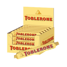 [130251] Toblerone | Milk Chocolate 35gr x 24