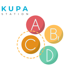 Kupa Station | Vitamins  