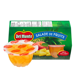 Delmonte | Fruit salad 6 x 112.5ml