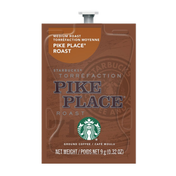 [SX02] Starbucks | Pike Place Roast (Alterra) - vendu par rail