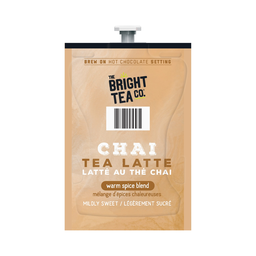 [C131] Bright Tea Co. | Latté au Thé Chai
