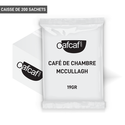 [P-29860] Brûleries Faro | Café de Chambre McCullagh Moulu 200 sacs x19g