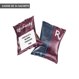 [RI7005] Reunion Island | Beurre Croquant Chocolat 24 x 71gr