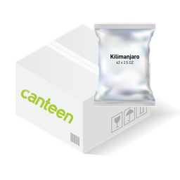 [CANK4225] Canteen | Kilimandjaro boîte 42 sachets x2.5oz
