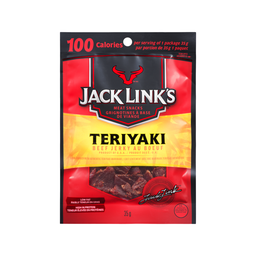 [06MI242-TERITAKI12X35GR] Jack Links | Teriyaki Jerky Beef 12 x 35gr