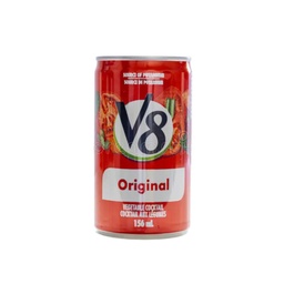 [596694] V8 | Vegetable cocktail 156ml x 48 cans