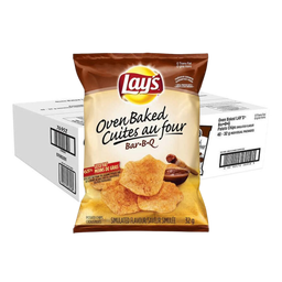 [02HO155] Lay's | Oven Baked 40x32gr
