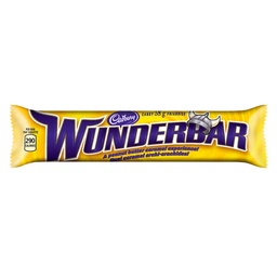 [03CA147] Cadbury | Wunderbar 24 x 58gr