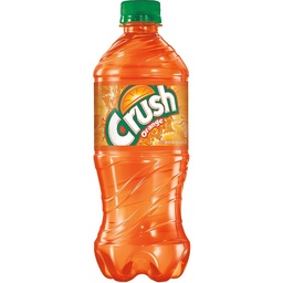 Crush | Orange 24 bouteilles x 591 ml