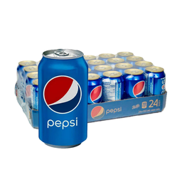 [0-69000-00429-6] Pepsi | Classique 355ml x 24 canettes
