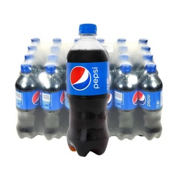 [69000-00991-8] Pepsi | Classique 591 ml x 24 bouteilles