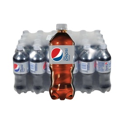 [0-69000-01983-2] Pepsi | Diète 591 ml x 24 bouteilles