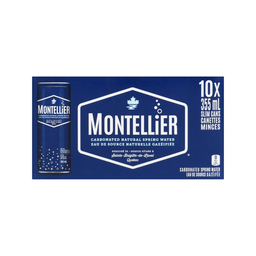 [0-56918-00051-9] Montellier | Régulier 355ml x 10 canettes