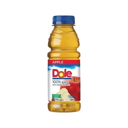 [PE1229] Dole | 100% Apple Juice 450ml x 12 bottles