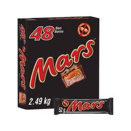 [03MA107] Mars Inc. | Mars 48x58gr
