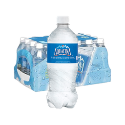 [0-69000-06101-5] Aquafina | 591ml x 24 bottles