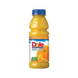 [0-65400-01098-1] Dole | 100% Orange 450 ml x 12 bouteilles