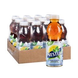 [137043] Nestea | Citron Zéro sucre 500ml x 12 bouteilles