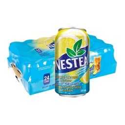[134675] Nestea | Citron 341ml x 24 canettes