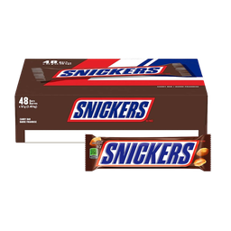 [03MA114] Mars Inc. | Snickers 48x59gr
