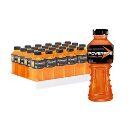 [150155] Powerade | Orange 591ml x 24 bouteilles