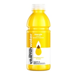 [130995] Glaceau/VitaminWater | Energy 591 ml x 12 bottles