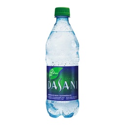 [114899] Dasani | Spring Water 591ml x 24 bottles
