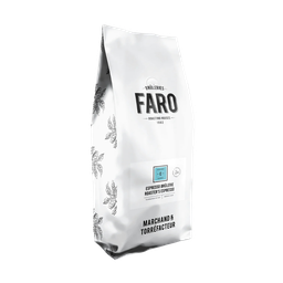 [P-31360] Brûleries Faro | Espresso Brûlerie 5lbs