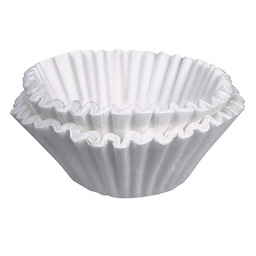 [PF50-102-P537] Coffee Filters #450 9.75&quot; (1000)