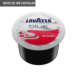 [11LV115-GRANDESP100CT] Lavazza | Blue Grand Espresso Dark box of 100 capsules (dark roast)