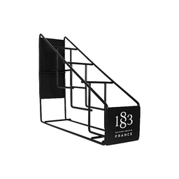 [884189] Maison Routin 1883 | 4-choice metal storage