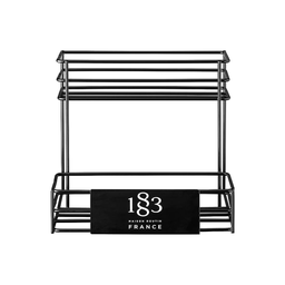 [883138] Maison Routin 1883 | 6-choice metal storage